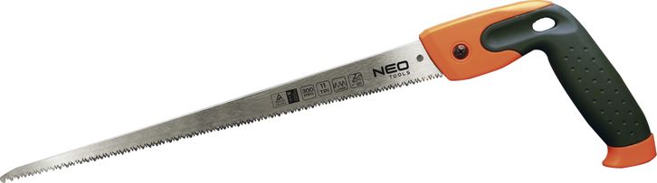 Ножовка для отверстий, 300 мм, 11TPI  (NEO)