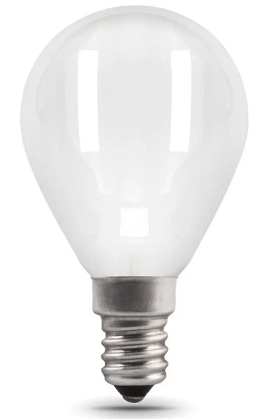 Лампа GAUSS LED Filament Шар OPAL 5W Е14 4100К 450Lm