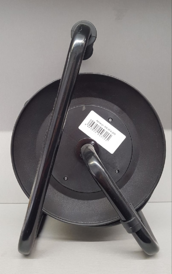 Удлинитель на катушке MS-XP-4 25M, 3x1mm2