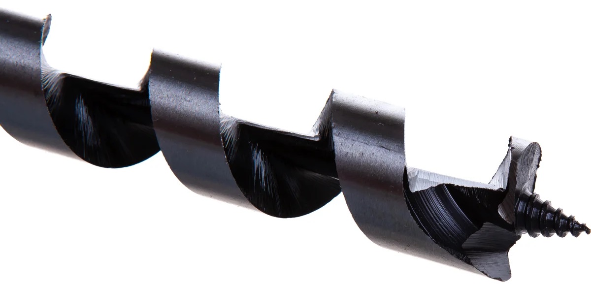 Сверло по дереву балочное 35х460мм "Hardcore"