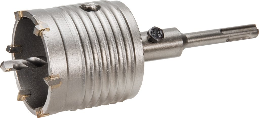 Коронка по бетону STAVTOOL SDS-plus 100/100 мм