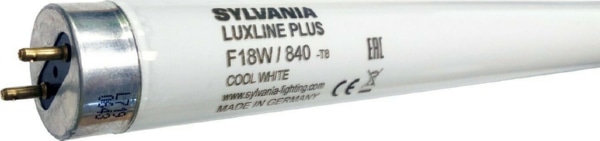 Лампа Luxline Plus F18W/830 3000K G13 (уп-25шт)