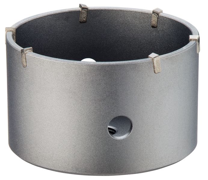 Коронка сверлильная для каменной кладки, SDS-max 550/430, O 80