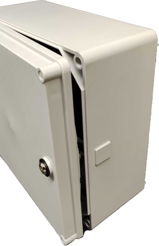 Корпус пласт. Unibox UNI-1 (400*300*160)