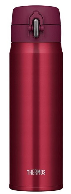 Термокружка THERMOS® JOH-500 WNR 0.5L (561510) бордовая