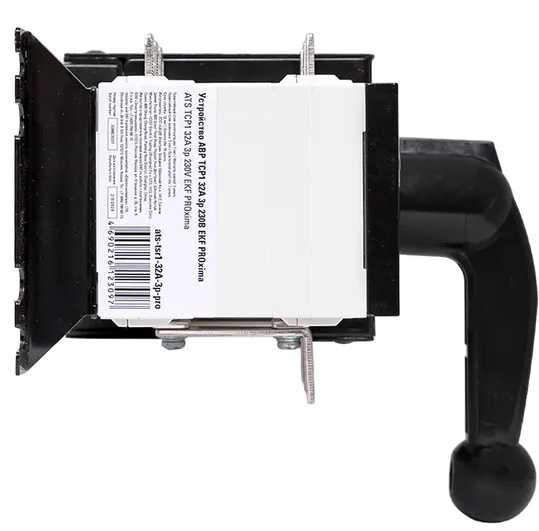 Устройство автоматического ввода резерва АВР ТСР1  32А 3Р 230В EKF PROxima