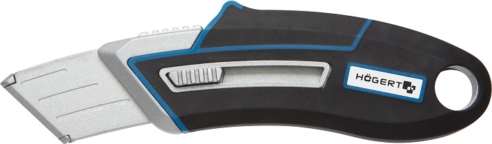 Нож с трапециевидным лезвием, HOEGERT