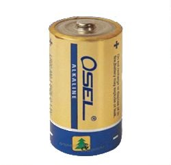 Батарейка LR20  1,5V "OSEL" УЦЕНКА