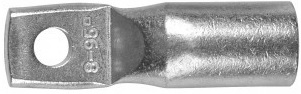 Наконечник медный луженый ТМЛ 120-8 KCZ (ERKO)