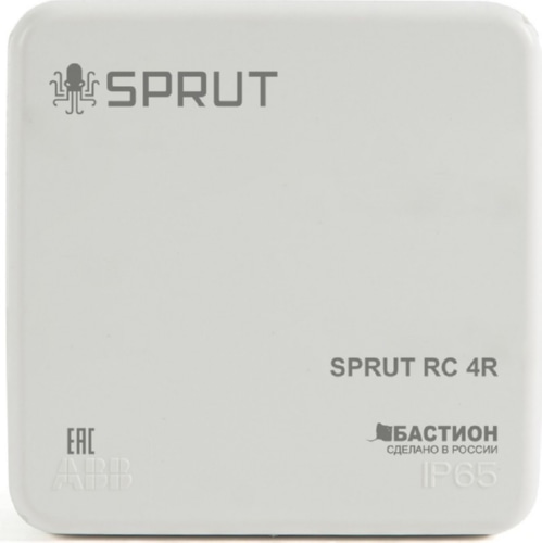 Комплект радиоуправления  SPRUT RC 4R