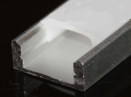 Алюминиевый профиль накладной AN-P331 2м