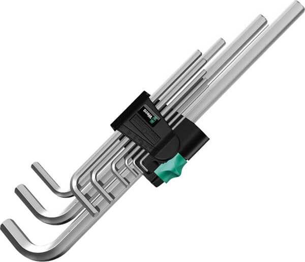 Набор ключей Г-образных 950 L/9 SM N (9шт)