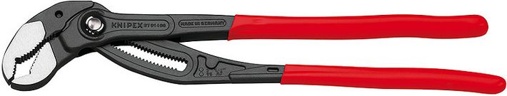 Клещи переставные трубные Cobra 400мм KNIPEX