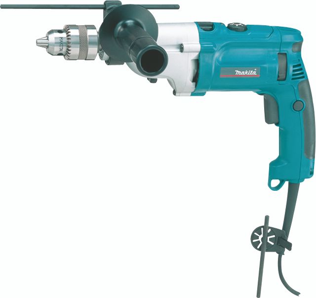 Дрель ударная HP2070 (1010Вт Makita)