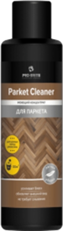 Моющий концентрат для паркета Parket Cleaner (500 мл)