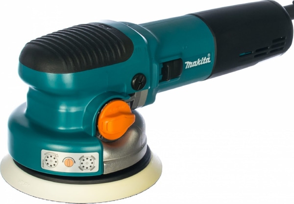 Эксцентриковая шлифовальная машина BO6040 750Вт (150мм)  Makita