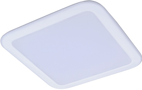 Светильник светодиодный DN027B LED6/NW L100 SQ 7W 600lm квадрат