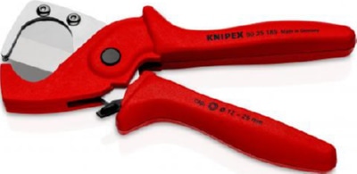 Труборез-ножницы для композитных металлопластиковых и пластиковых труб