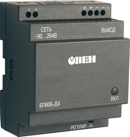 Блок питания БП60Б-Д4-12 (12v; 4,5А) (распродажа)