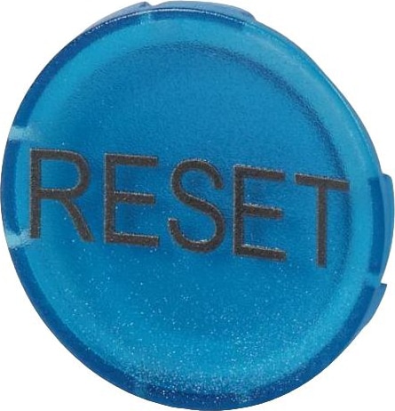Линза синяя M22-XDL-B-GB14 "RESET"