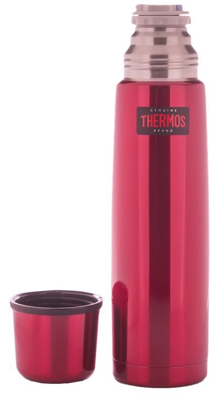 Термос THERMOS® FBB-1000 R 1,0L (957054) красный