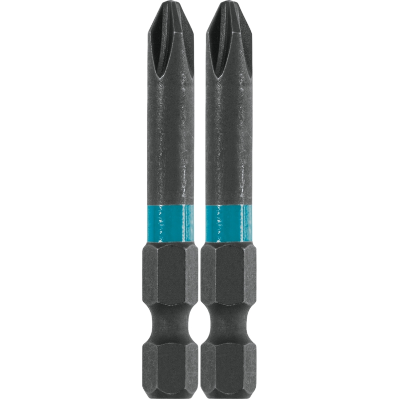Насадка Impact PH2, 50 мм, Е-form (MZ), 2 шт. Makita