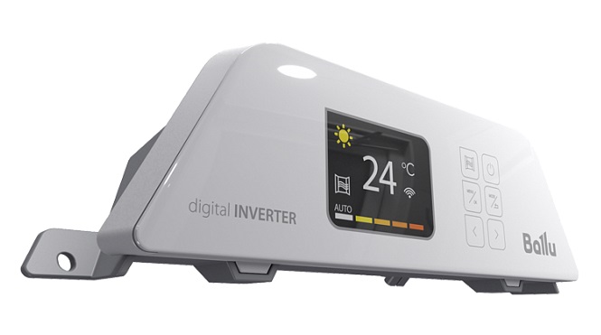 Блок управления Transformer Digital Inverter Ballu BCT/EVU-3.1I