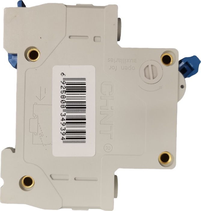 Авт. выкл.DZ47-60 2P 20A 4.5KA х-ка C