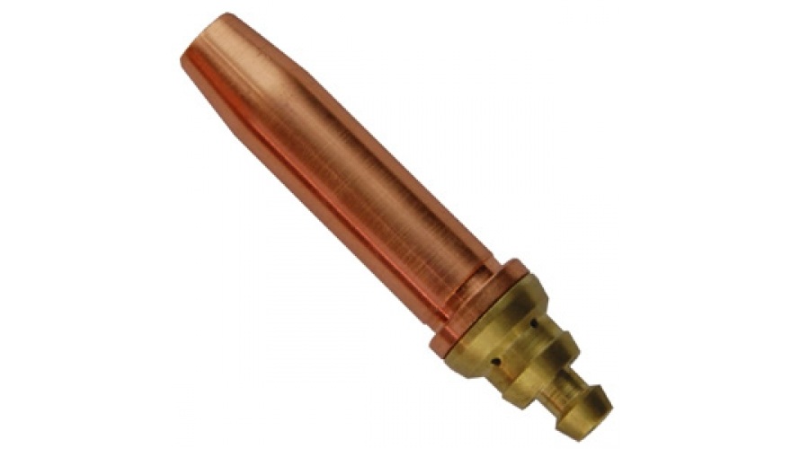 Мундштук в сборе №6 "1/8", (Р3П-04/Р3П-05), 200-300мм