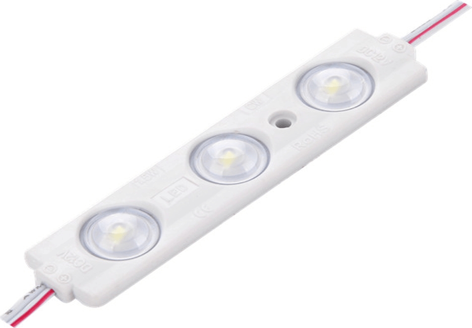 Светодиодный модуль GOC-03WS-LDF 0.72W 160° dyf 6500K (GOQ-3SAM-160-W-2835)