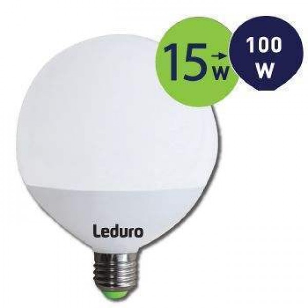 Лампа LEDURO Globe 15W