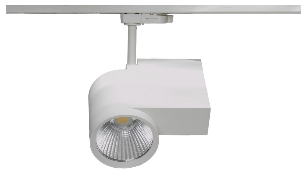 Cветильник TrackLED белый 24W 3740lm 3000K  (561668.02)