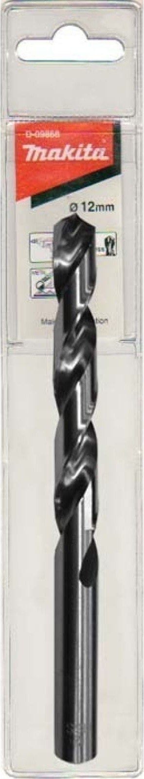 Сверло по металлу 12х151мм (D-09868) Makita