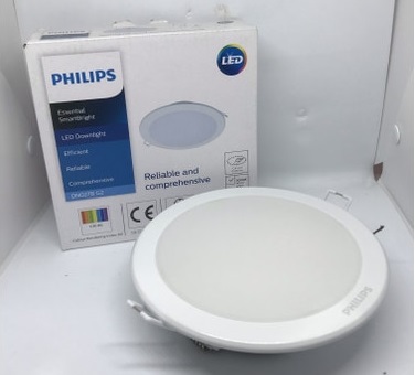 Светильник светодиодный DN027B G2 LED20/NW 22W D200 круг