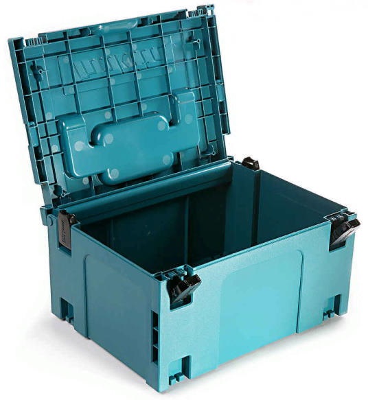 Кейс Makpac тип 3, 395Х295Х215 мм Makita