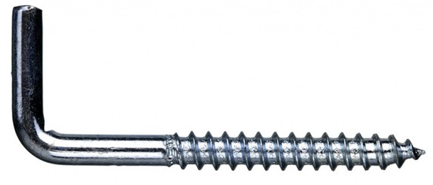 Крюк HP-костыль 6х80 (поштучно)