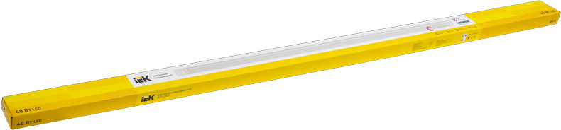 Светильник линейный LED ДСП 1312 48Вт 4000К 4800Лм IP65 IEK