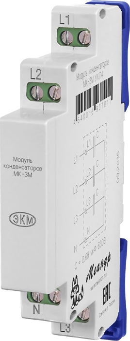 Модуль конденсаторов МК-3М УХЛ4