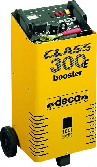Пуско-зарядное устройство CLASS BOOSTER 350E DECA