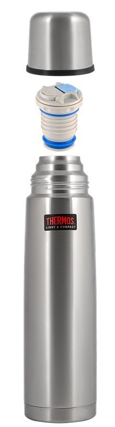 Термос THERMOS® FBB-750 B 0,75L (836694) стальной