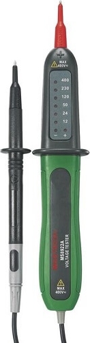 Тестер напряжения MS8922A  MASTECH (Rexant)