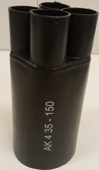 Перчатка термоусаживаемая  AK4 35-150