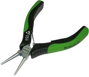 Круглогубцы ESD 130mm для электроники