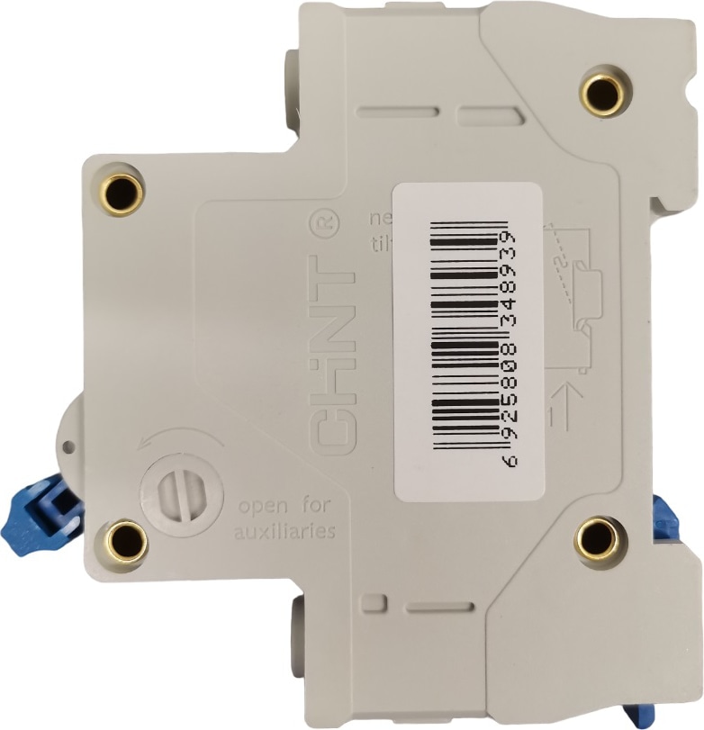 Авт. выкл.DZ47-60 3P 6A 4.5KA х-ка C, 