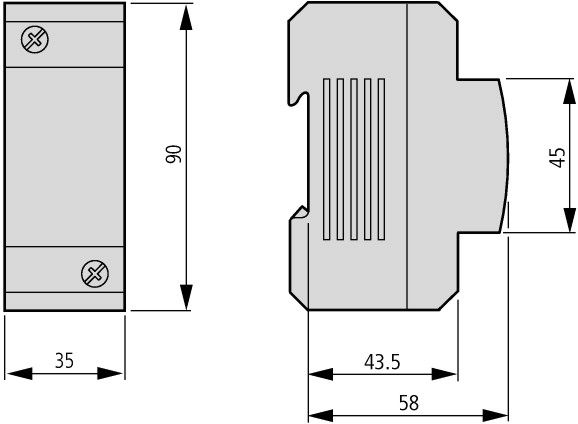 Разрядник перенапряжения SPB-60/400 (B)