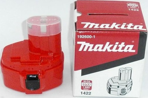 Аккумуляторная батарея 1422 14.4В 2.0 Ач (192600-1) Makita