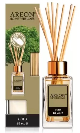 Освежитель STICKS LUX 85мл Gold AREON