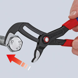 Клещи сантехнические Cobra QuickSet