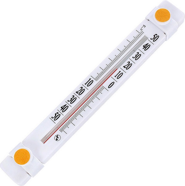 Термометр уличный оконный ТБО-1 на липучке 1-100 Стан