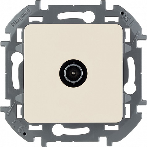 Розетка TV Сл.Кость INSPIRIA LEGRAND